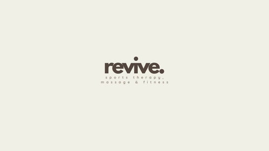 Revive | Sports Therapy, Massage & Fitness