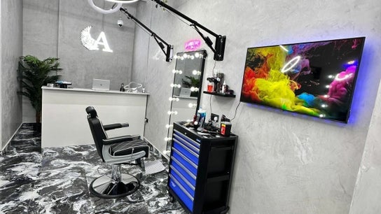 A club barbers