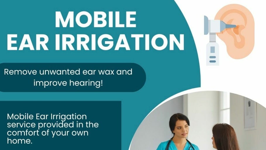 Mobile Ear Irrigation image 1