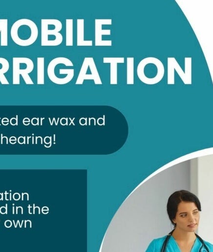 Mobile Ear Irrigation image 2