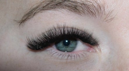 Black rose lashes billede 3