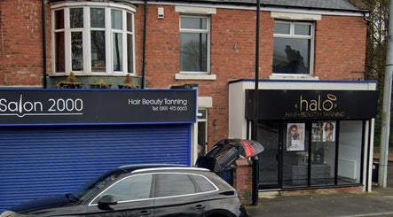 Halo Hair Beauty And Tanning image 2