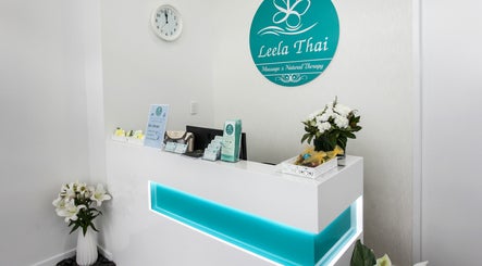 Leela Thai Massage and Natural Therapy Bild 2