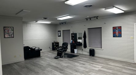 Cut-N-Up Barbershop