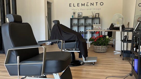 Elemento Men’s Hair and Image