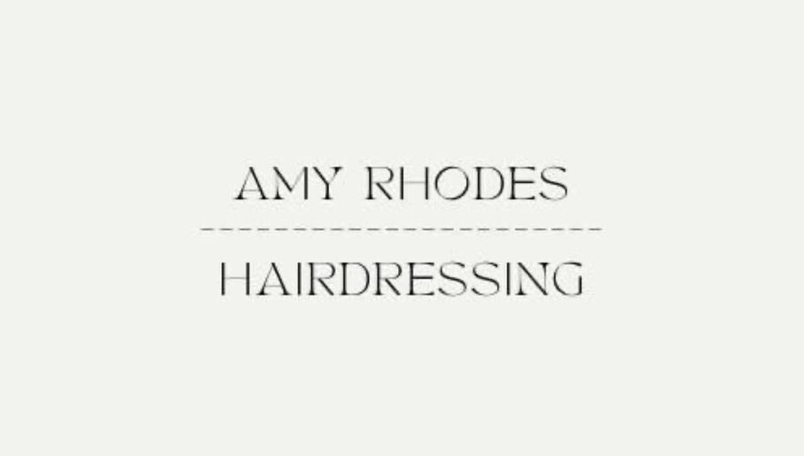 Εικόνα Amy Rhodes Hairdressing 1