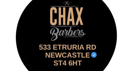Chax Barbers | Etruria Road