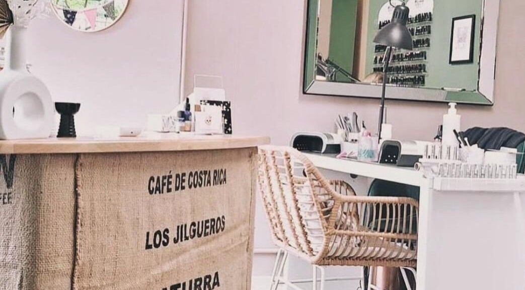 Tranquil beauty space at Summer Eva Nafferton, Nafferton, England, GB, showcasing a chic setup with decor.