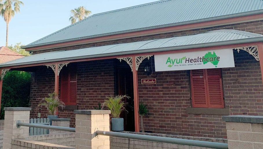 Ayur Healthcare image 1