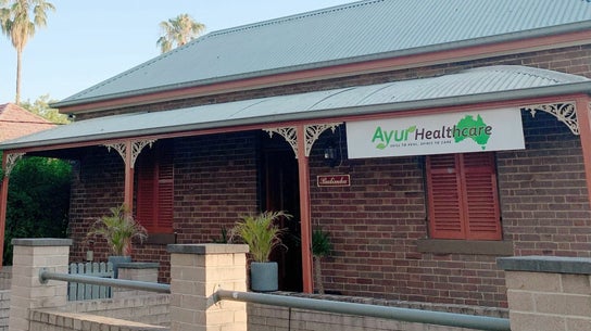 Ayur Healthcare