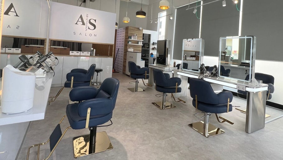 hình ảnh 1 của Airsensation salon