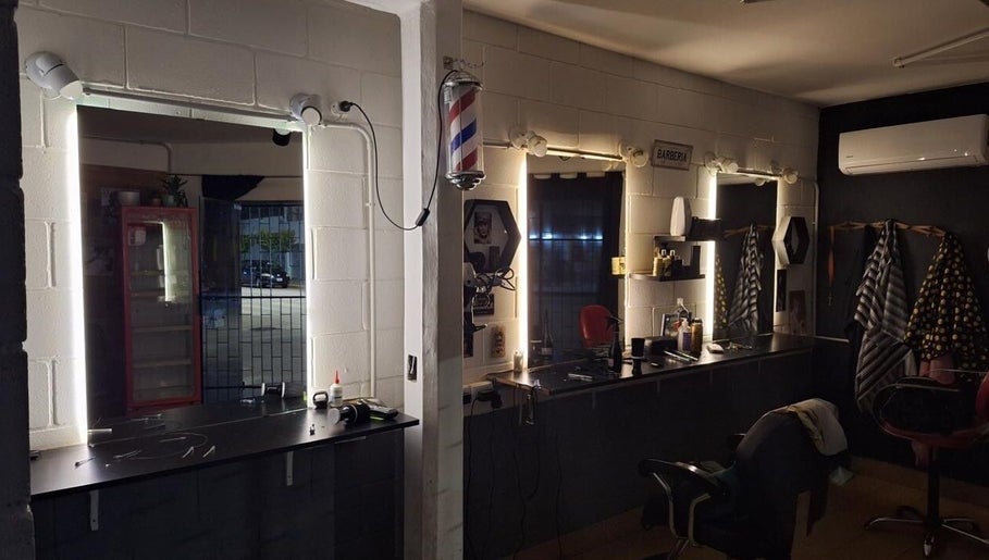 Barbería Nicortes vaizdas 1