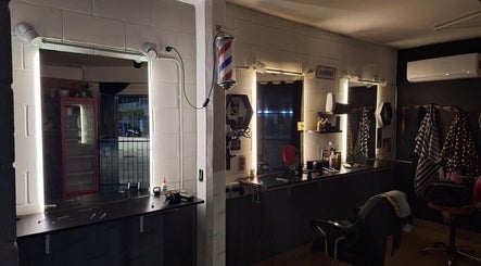 Barbería Nicortes