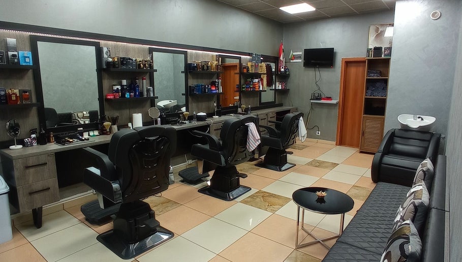 Barber Shop Elegance image 1