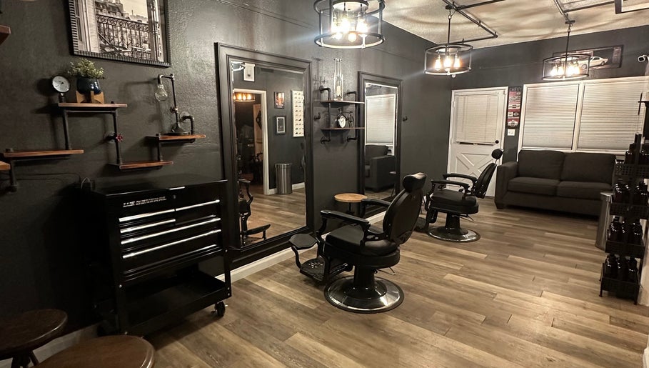 Gambar Above All Barbershop 1
