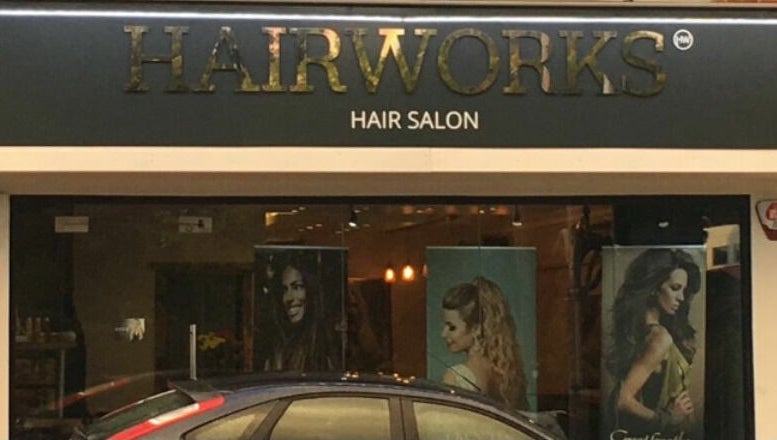 Hairworks, bild 1