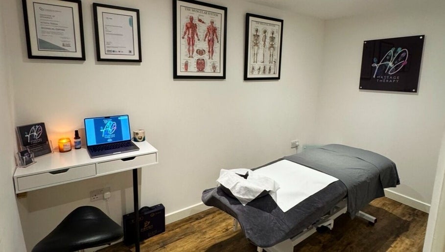 AD Massage Therapy, Leamington Spa billede 1