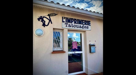 L’imprimerie Tatouage