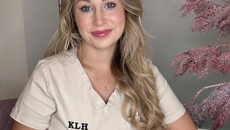 Professional at KLH Nurse Led Aesthetics in Morley, England, GB offering expert wellness services.