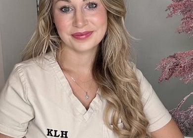 Professional at KLH Nurse Led Aesthetics in Morley, England, GB offering expert wellness services.