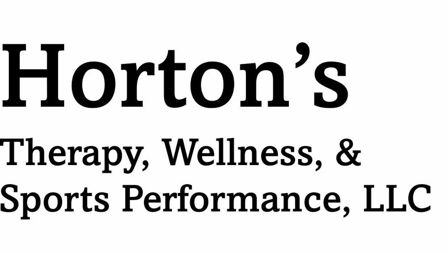 Hortons Therapy Wellness and Sports Performance, LLC image 1