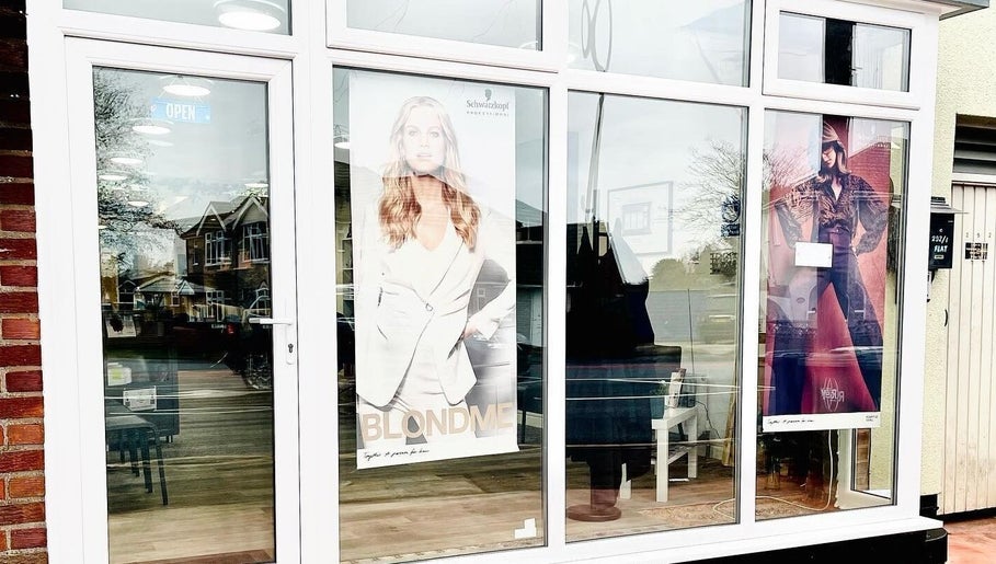 The Princess Treatment at The Hair Barn image 1