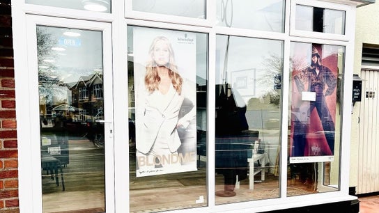 The Princess Treatment at The Hair Barn