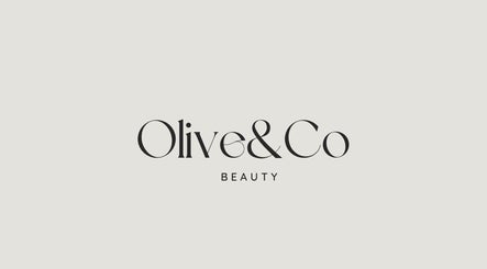 Elegant Olive&Co logo on a clean background, located at St Helier, JE.