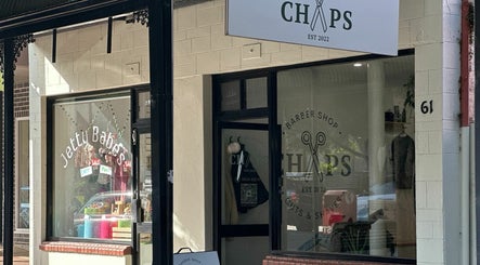 Chaps Barbershop - Brighton