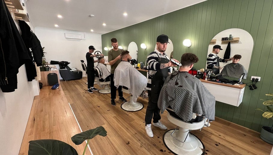 Chaps Barbershop - Brighton صورة 1