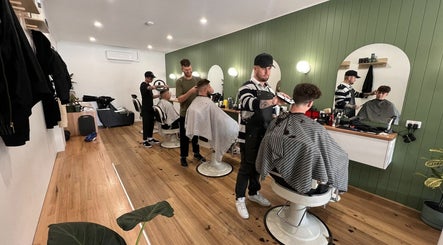 Chaps Barbershop - Brighton