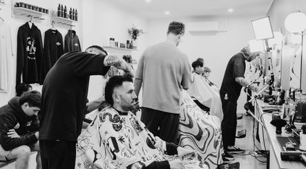 Chaps Barbershop - Brighton obrázek 3