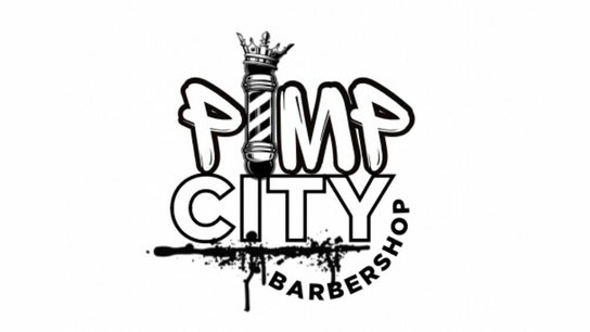 Pimp City Barber