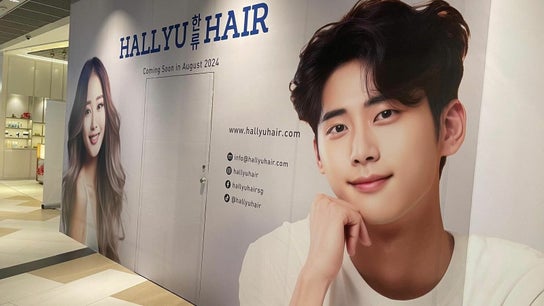 Hallyu Hair Salon