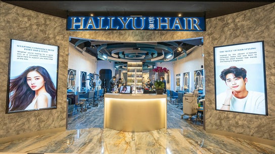 Hallyu Hair Salon