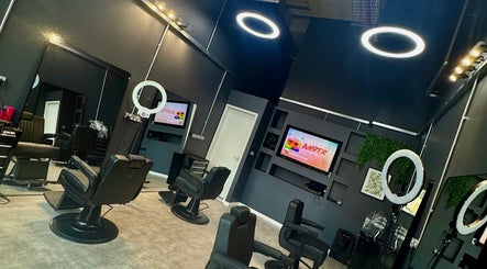 Sevens Barbershop