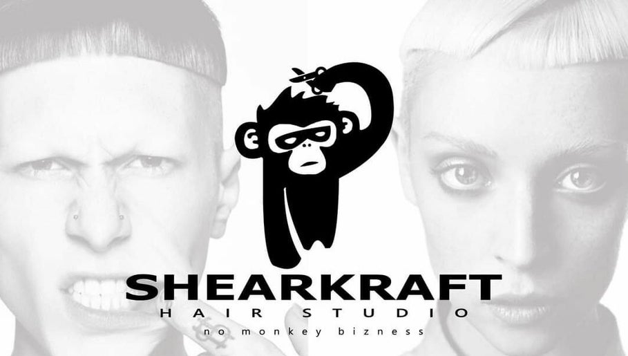 SHEARKRAFT HAIR STUDIO image 1