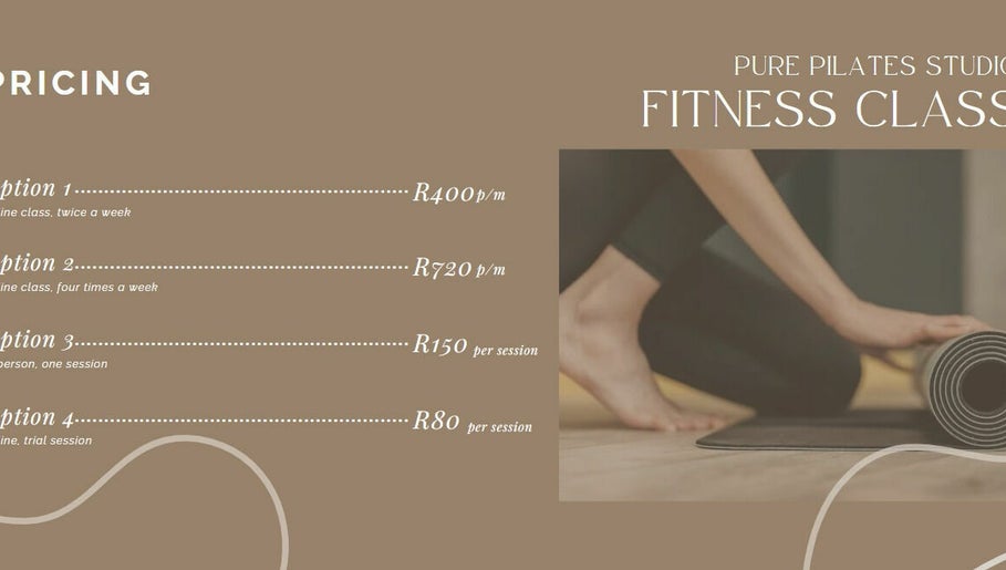 Pure Pilates Studio kép 1