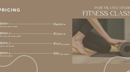 Pure Pilates Studio