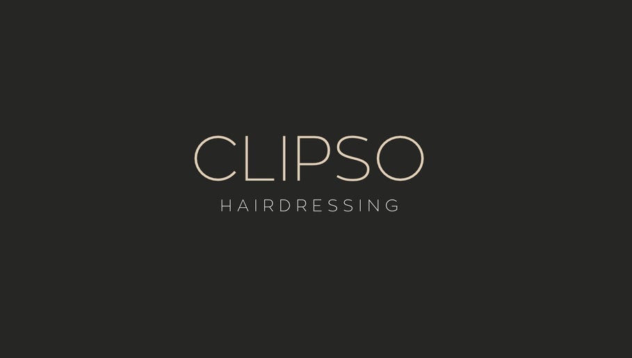 Clipso Hair logo on a dark background located at Castlecrag, NSW, AU.