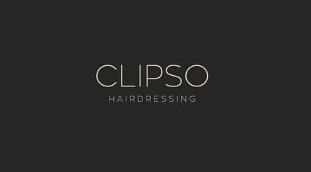 Clipso Hair logo on a dark background located at Castlecrag, NSW, AU.