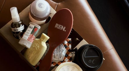 Assorted hair products at Clipso Hair, Castlecrag, NSW, AU showcasing premium care essentials.