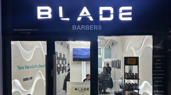 Blade Barbers Dubai