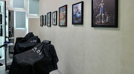 Blade Barbers Dubai image 2