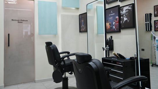 Blade Barbers Dubai