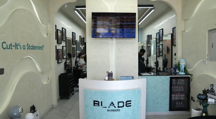 Blade Barbers Dubai