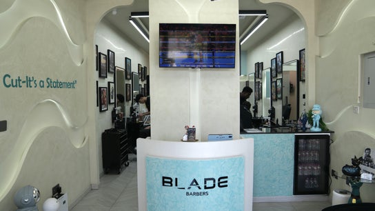 Blade Barbers Dubai