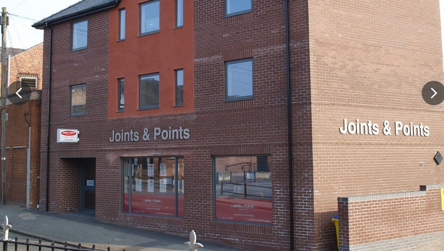 Calm by Nature Joints & Points, Bromborough, bilde 1