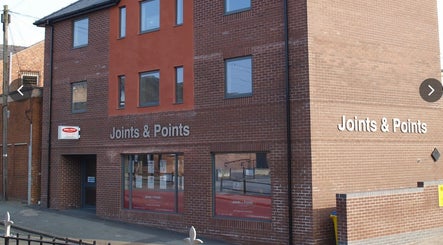 Calm by Nature Joints & Points, Bromborough