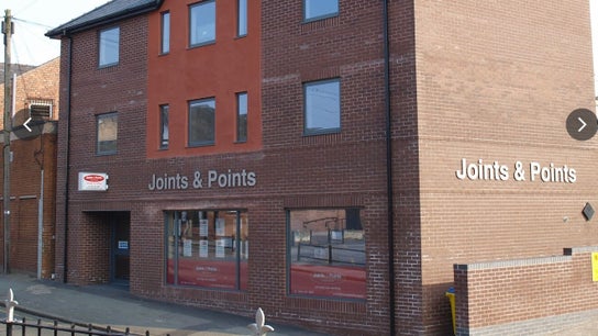 Calm by Nature Joints & Points, Bromborough